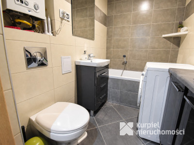 2-pokojowe mieszkanie 43,3 m², 4. piętro, osobna k