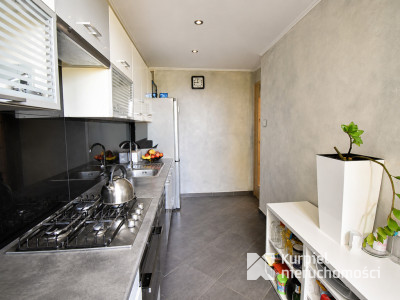 2-pokojowe mieszkanie 43,3 m², 4. piętro, osobna k