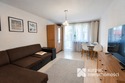 2-pokojowe mieszkanie 43,3 m², 4. piętro, osobna k
