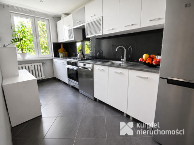 2-pokojowe mieszkanie 43,3 m², 4. piętro, osobna k