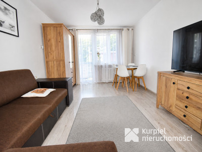2-pokojowe mieszkanie 43,3 m², 4. piętro, osobna k