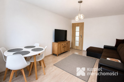 2-pokojowe mieszkanie 43,3 m², 4. piętro, osobna k