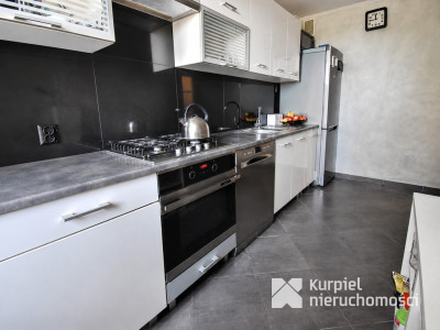 2-pokojowe mieszkanie 43,3 m², 4. piętro, osobna k