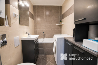 2-pokojowe mieszkanie 43,3 m², 4. piętro, osobna k