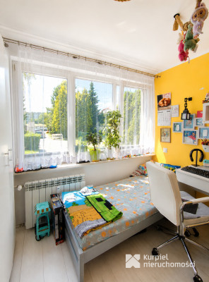 Mieszkanie z ogródkiem w centrum Przemyśla