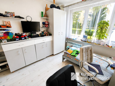Mieszkanie z ogródkiem w centrum Przemyśla