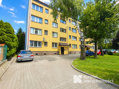 Mieszkanie z ogródkiem w centrum Przemyśla