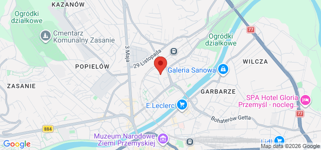 Mieszkanie z ogródkiem w centrum Przemyśla