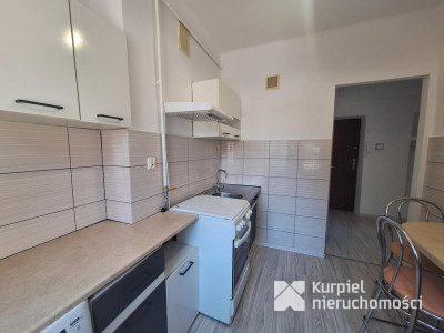 Przytulne mieszkanie 35 m2, I p./ ul. Kopernika