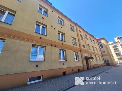 Przytulne mieszkanie 35 m2, I p./ ul. Kopernika