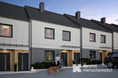 Wieliczka/Zabawa nowe mieszkanie 4 pokojowe 102m2