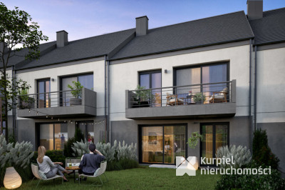 Wieliczka/Zabawa nowe mieszkanie 4 pokojowe 102m2