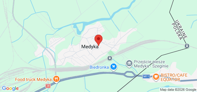 Niewielki domek w Medyce k/Przemyśla