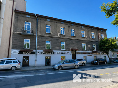 Kamienica w centrum Przemyśla 3 Maja