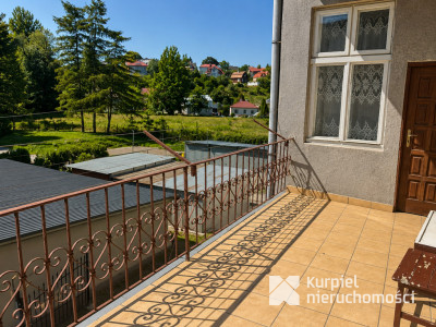 Kamienica w centrum Przemyśla 3 Maja