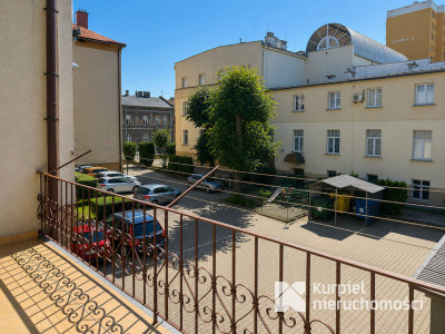 Kamienica w centrum Przemyśla 3 Maja