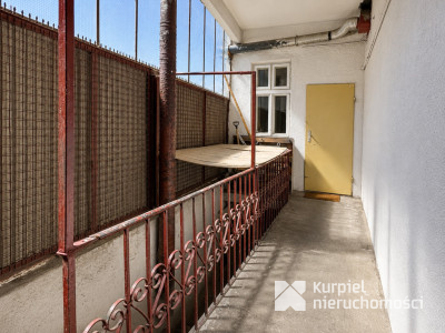 Kamienica w centrum Przemyśla 3 Maja