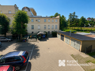 Kamienica w centrum Przemyśla 3 Maja