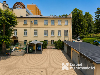 Kamienica w centrum Przemyśla 3 Maja