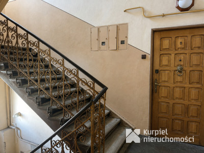 Kamienica w centrum Przemyśla 3 Maja
