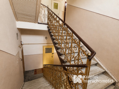 Kamienica w centrum Przemyśla 3 Maja