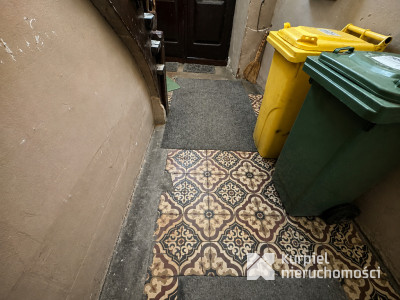 Kamienica w centrum Przemyśla 3 Maja