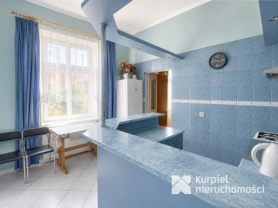 Kamienica w centrum Przemyśla 3 Maja