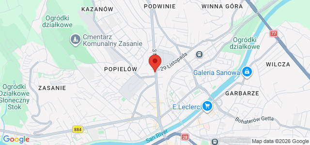 Kamienica w centrum Przemyśla 3 Maja