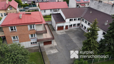 Nieruchomość inwestycyjna w centrum Przemyśla – ul