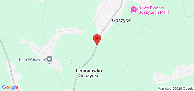 Dom wolnostojący z dużą działką