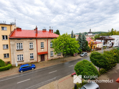 Na sprzedaż duże mieszkanie /ul. Św. Jana/