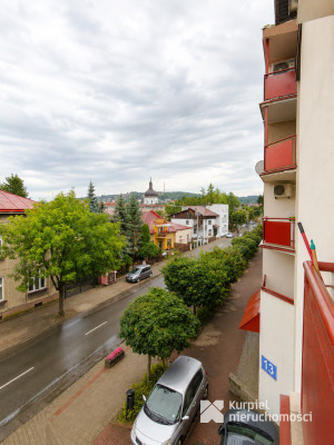 Na sprzedaż duże mieszkanie /ul. Św. Jana/