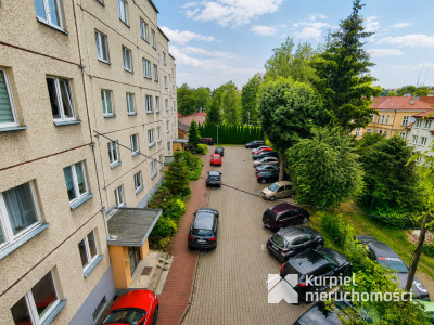 Na sprzedaż duże mieszkanie /ul. Św. Jana/