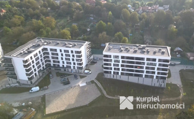 Nowoczesne mieszkanie z panoramicznym widokiem