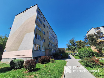 Mieszkanie 57,6 m² | 4 pokoje | Przemyśl, Zasanie