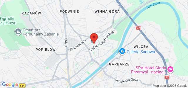 Mieszkanie 57,6 m² | 4 pokoje | Przemyśl, Zasanie