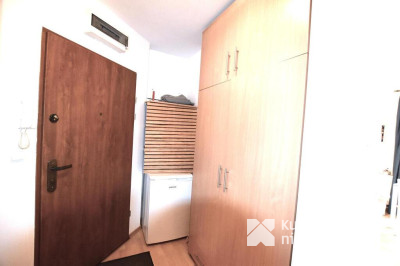 Zabierzów studio 32 m2 z garażem, centrum