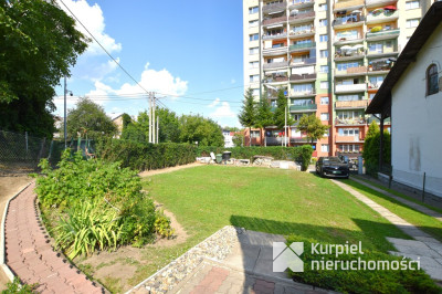 Dom z ogrodem i garażem w centrum Przemyśla