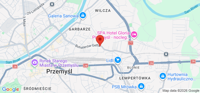 Mieszkanie do wynajęcia – Przemyśl/ul. Boh. Getta