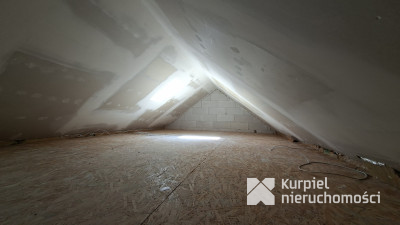 Nowy, duży dom w Gaju