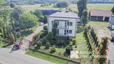 Dom 180 m² w Zapałowie – przestronna nieruchomość