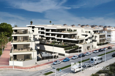 Inwestycja Pinet Beach II /La Marina, Alicante/