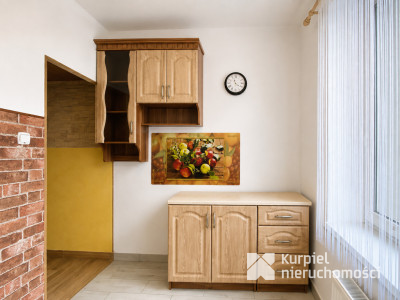 Kawalerka na parterze Leszczyńskiego