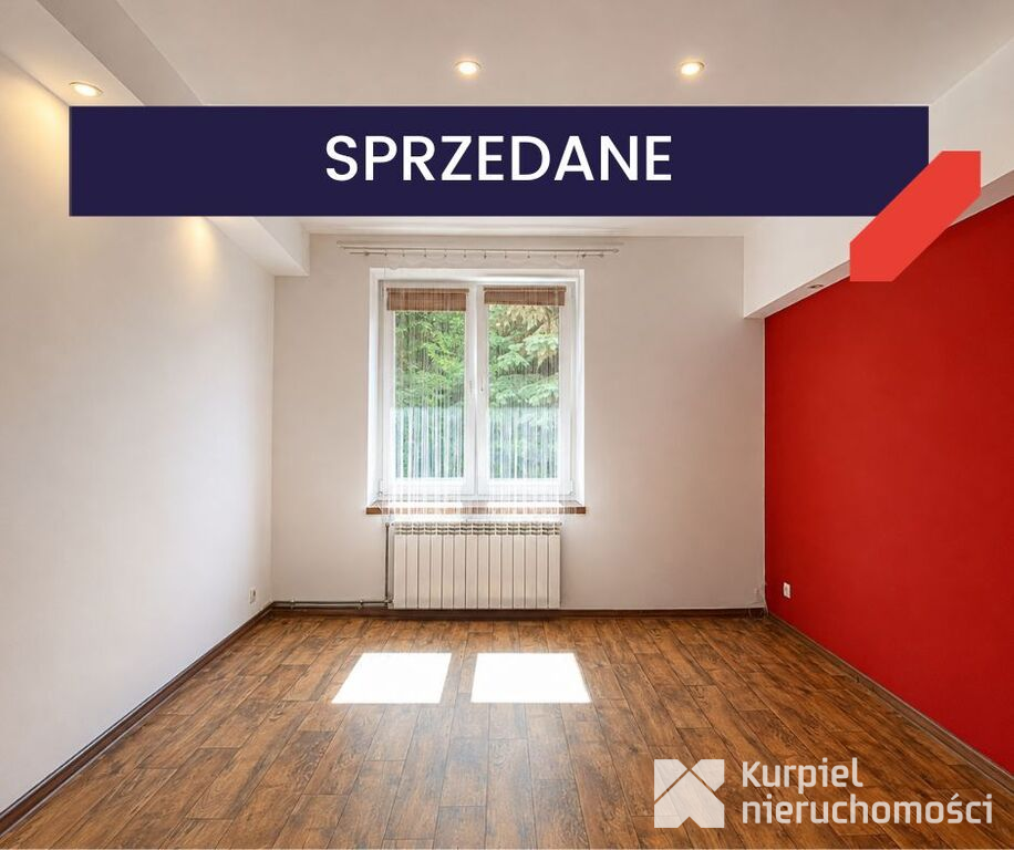 Kawalerka na parterze Leszczyńskiego