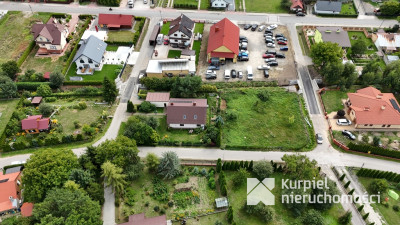 Działka / Pawłosiów / 8,33 ara / MPZP / media