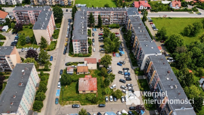 Budynek wolnostojący Jarosław os. Piłsudskiego