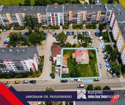 Budynek wolnostojący z potencjałem inwestycyjnym