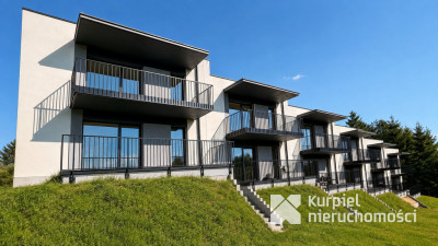 Nowy apartament 67m² | Pompa ciepła | Garaż 2st