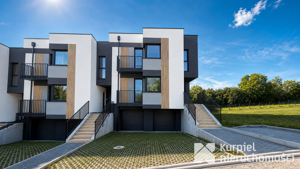 Nowy apartament 67m² | Pompa ciepła | Garaż 2st