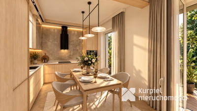 Nowy apartament 67m² | Pompa ciepła | Garaż 2st
